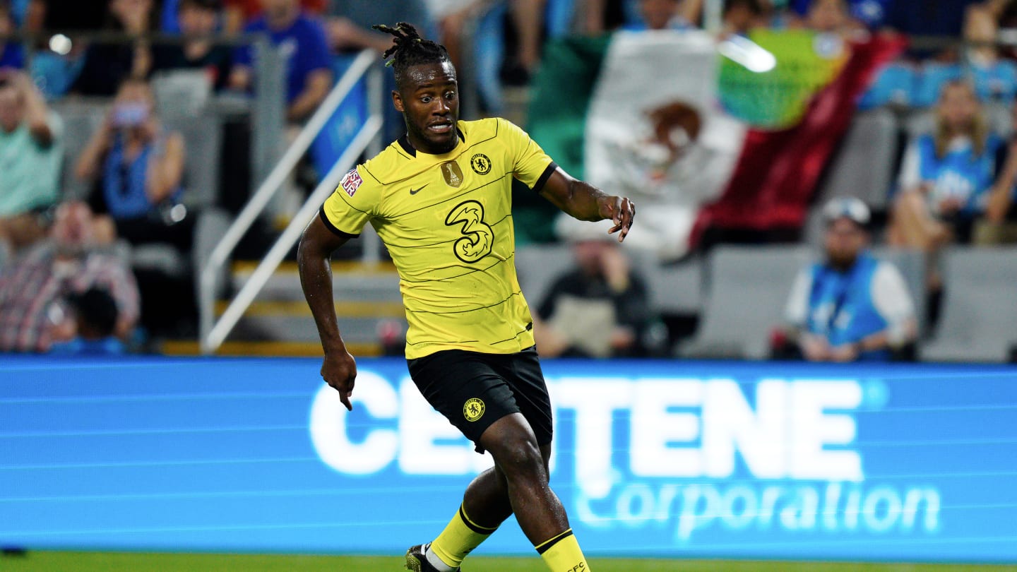 Michy Batshuayi, Nottingham Forest 