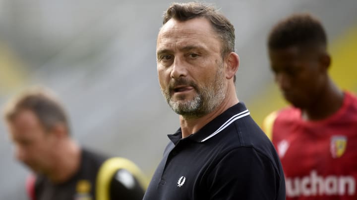 Mamadou Camara, RC Lens 