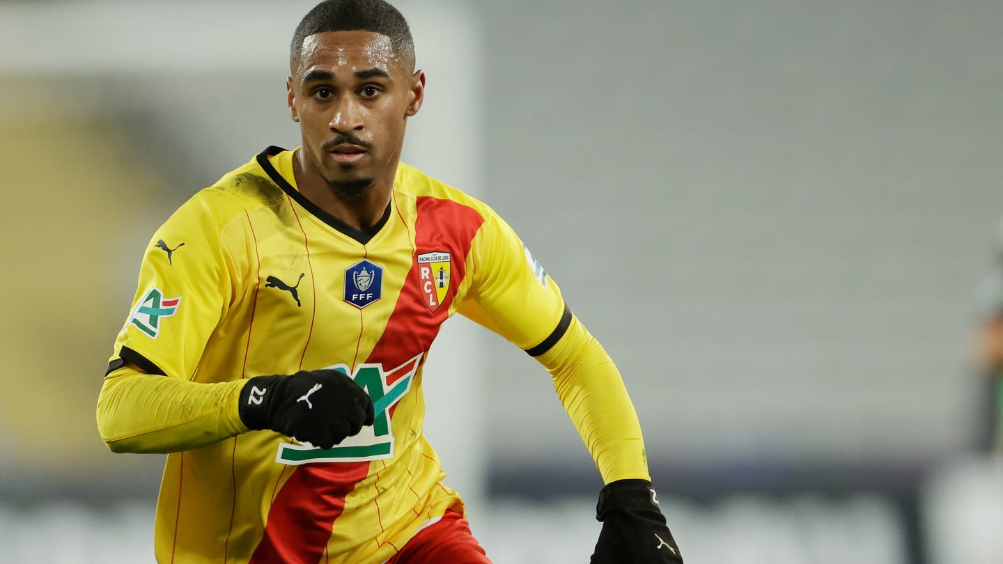 Lens, Franck Haise, Wesley Saïd 