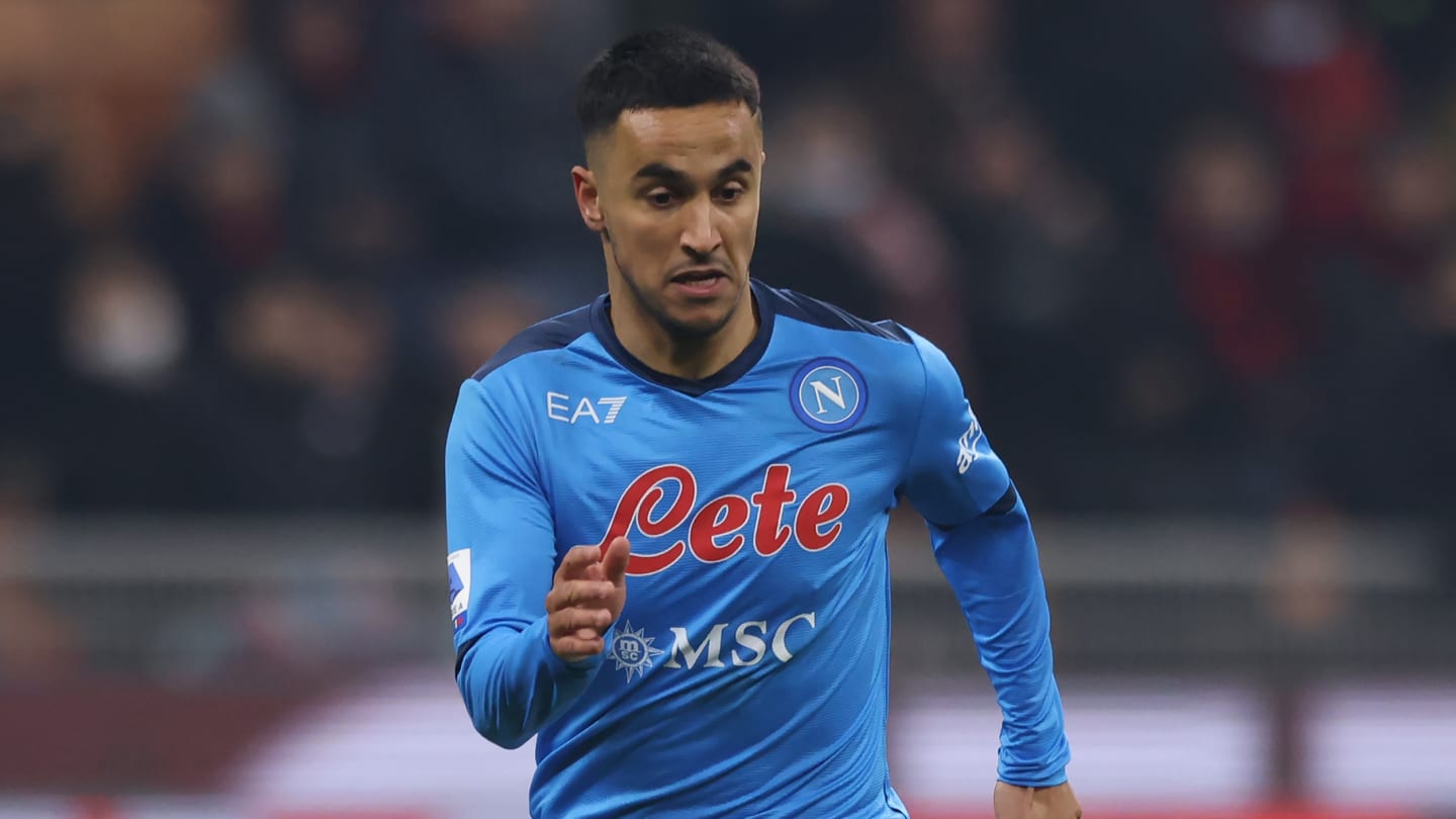 Lille OSC, Adam Ounas