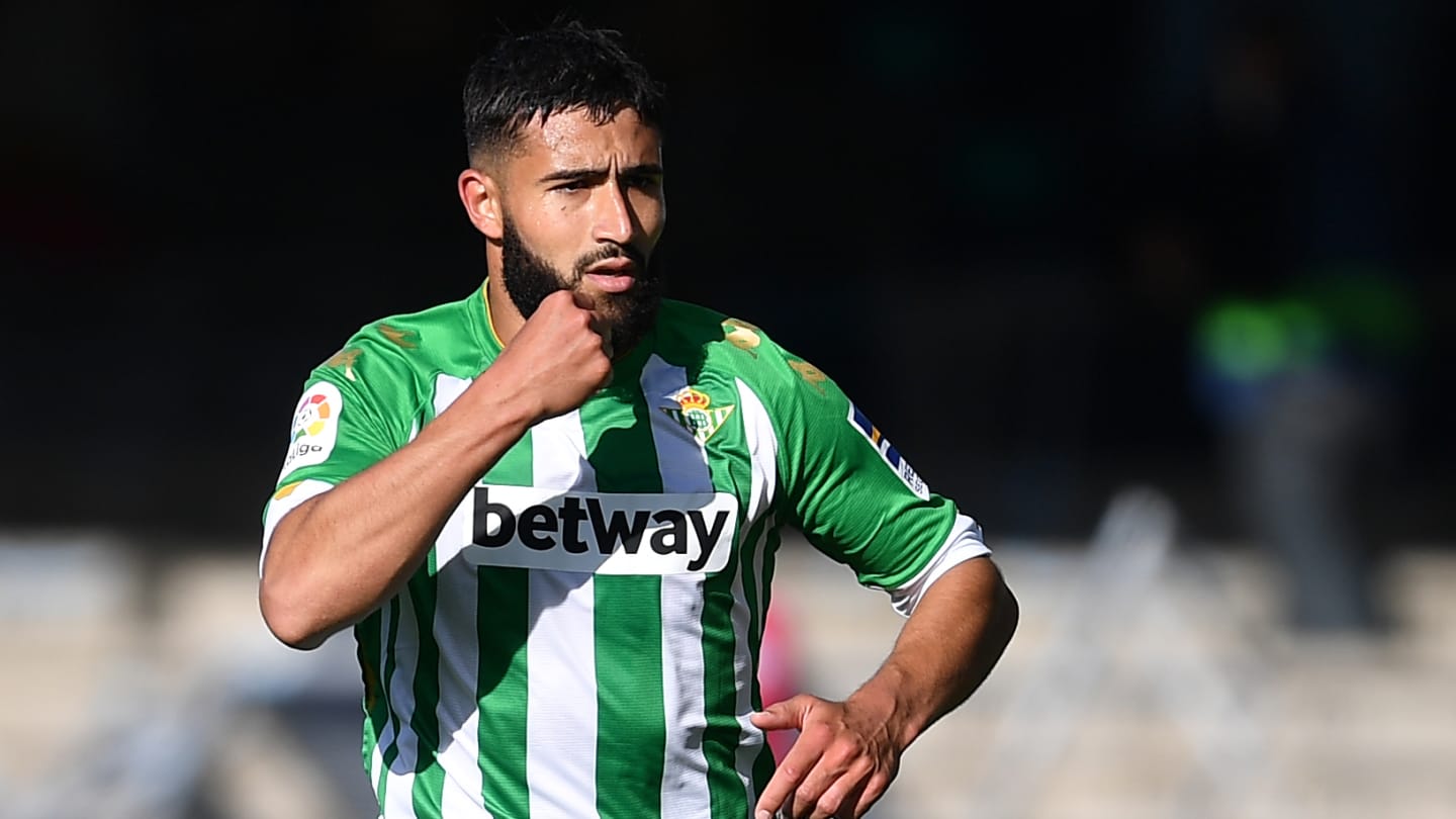 Nabil Fekir