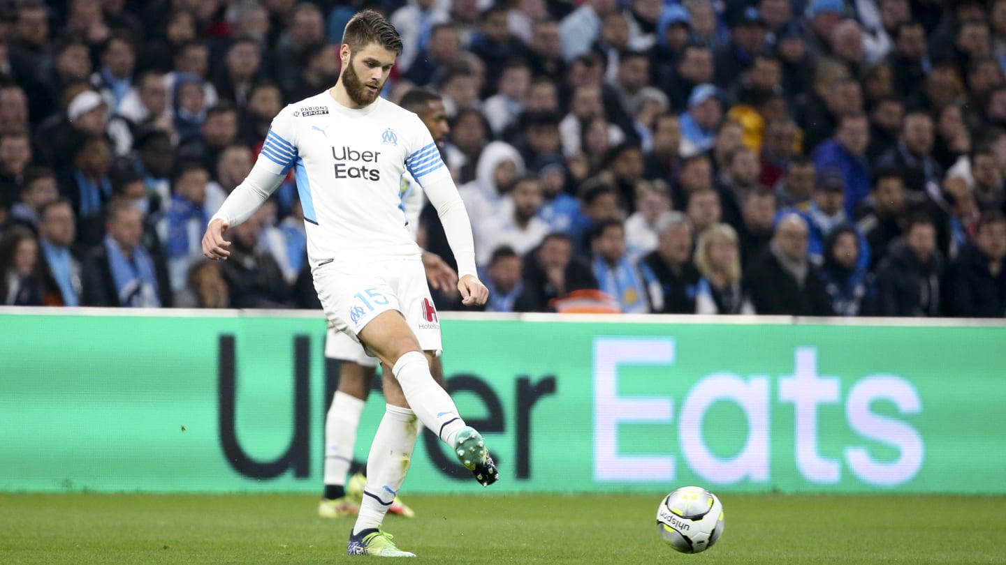 Duje Caleta-Car, Olympique de Marseille, Southampton