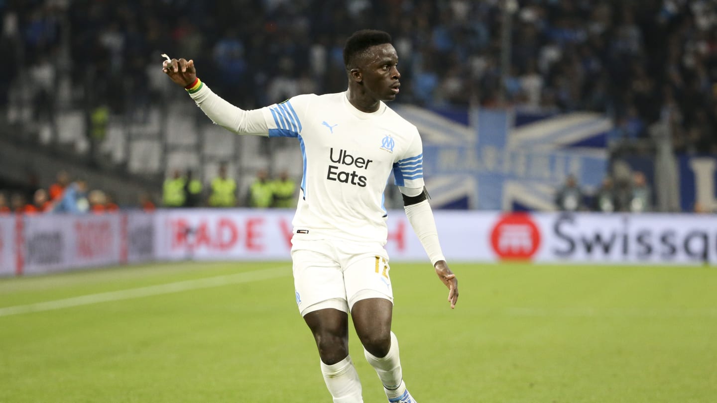 Bamba Dieng, OGC Nice, Olympique de Marseille 