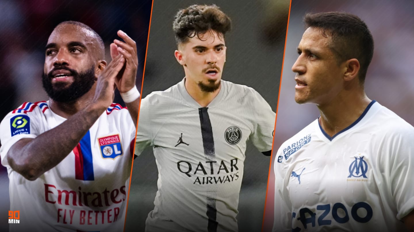 Ligue 1, mercato 2022/2023