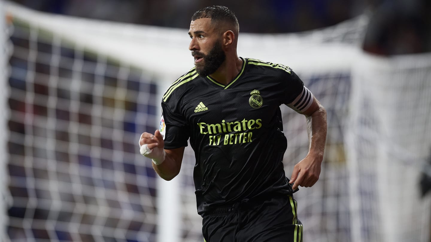 Real Madrid, Betis Séville, LaLiga