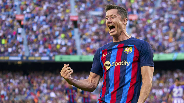 FC Séville, FC Barcelone, LaLiga 