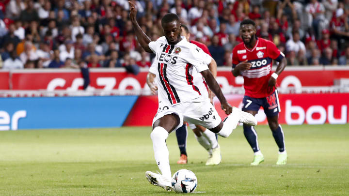 OGC Nice, AS Monaco, Ligue 1