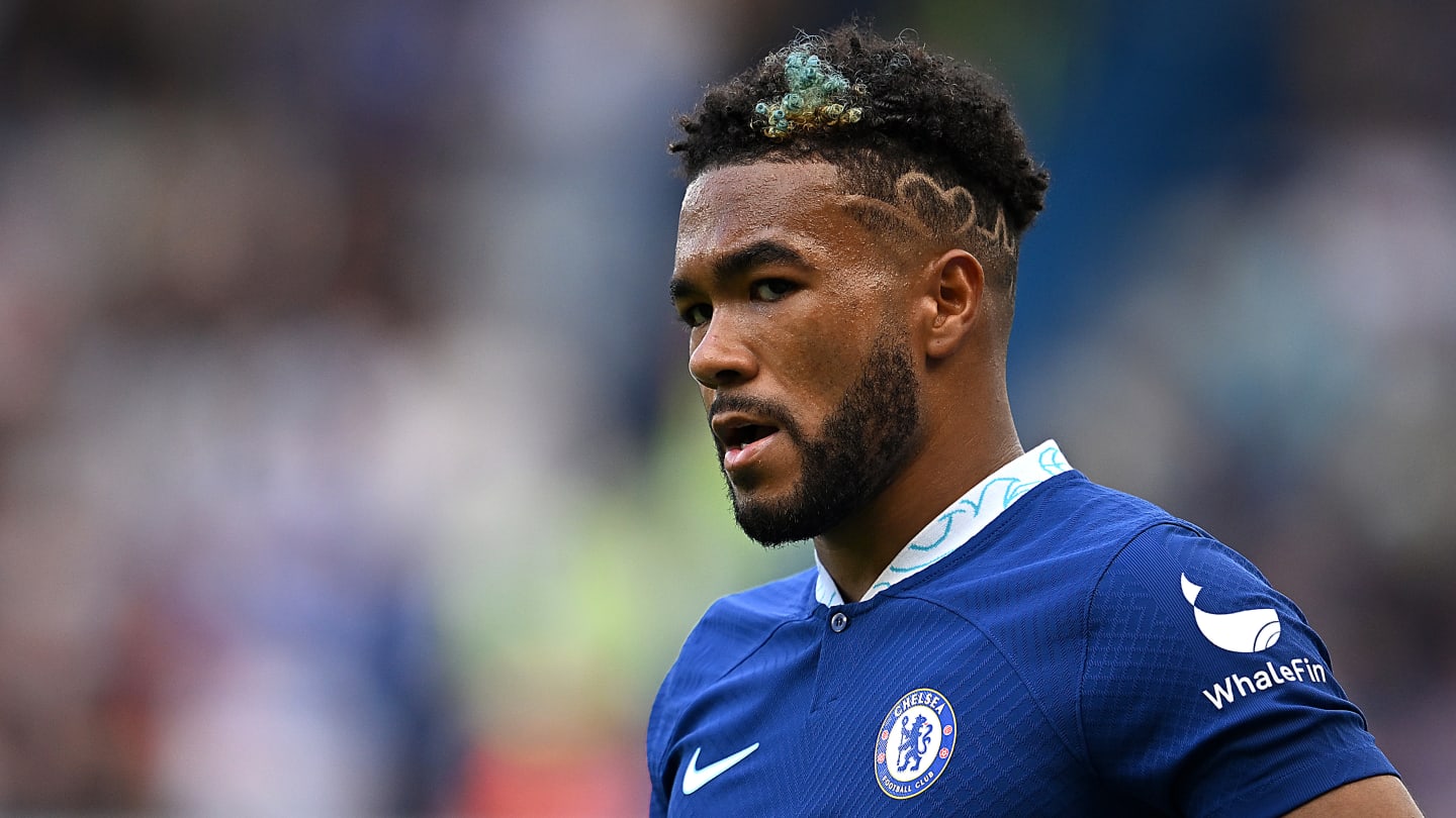 Reece James, Chelsea 