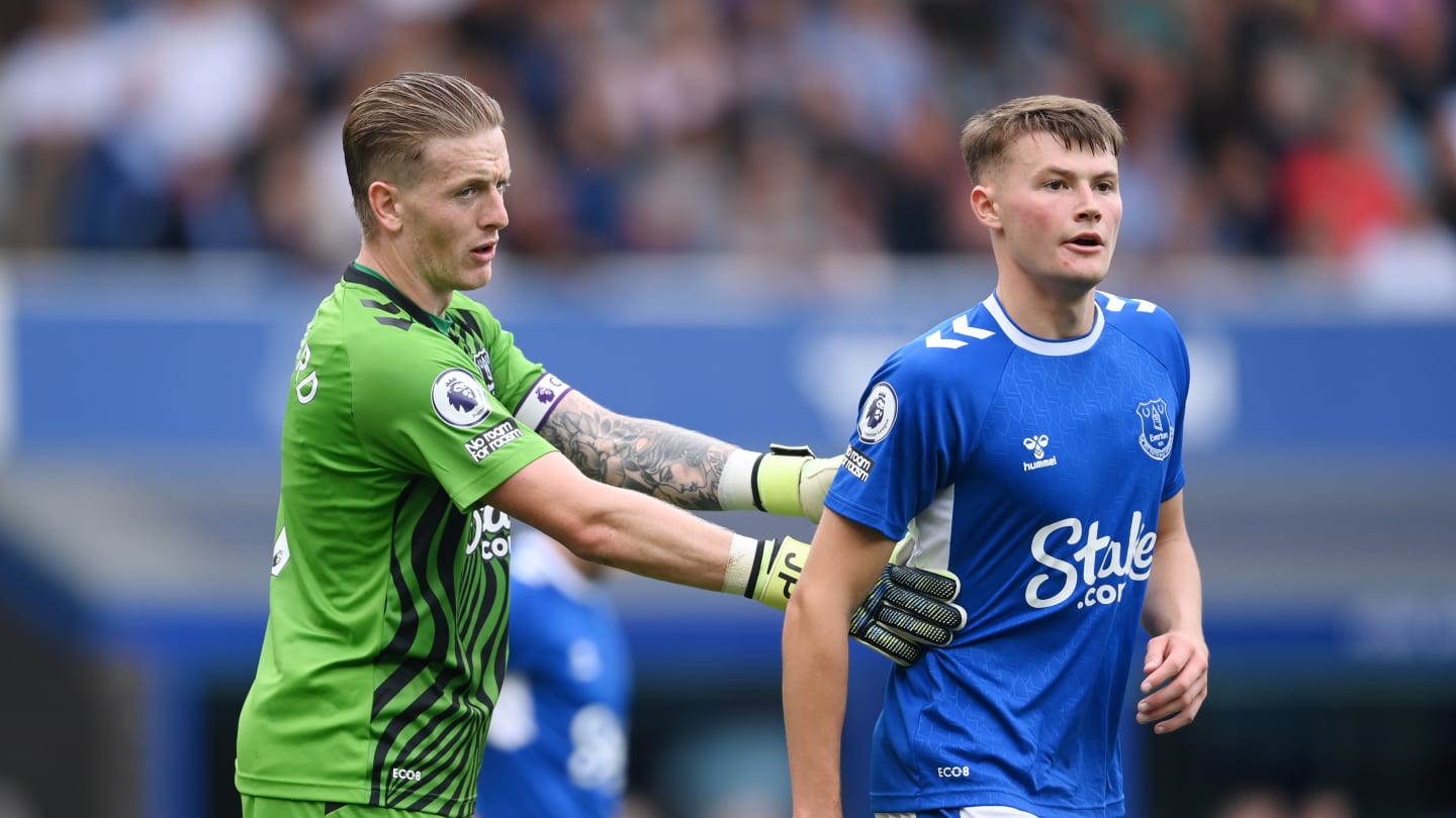 Everton, Liverpool, Premier League