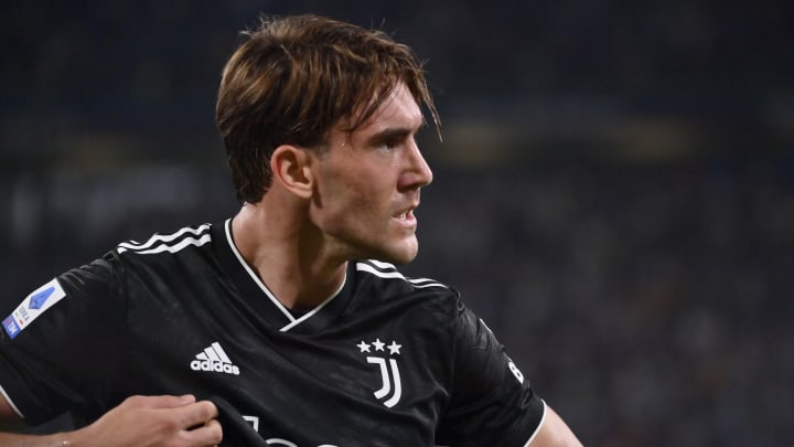 Dusan Vlahovic, Juventus, Paris Saint-Germain, Ligue des Champions