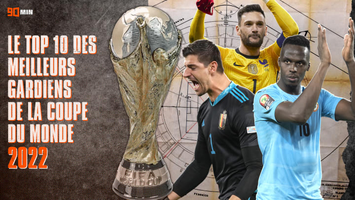 Coupe du monde 2022, gardien de but 