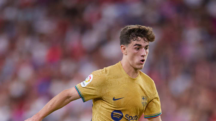 Gavi, Barcelone, Bayern Munich