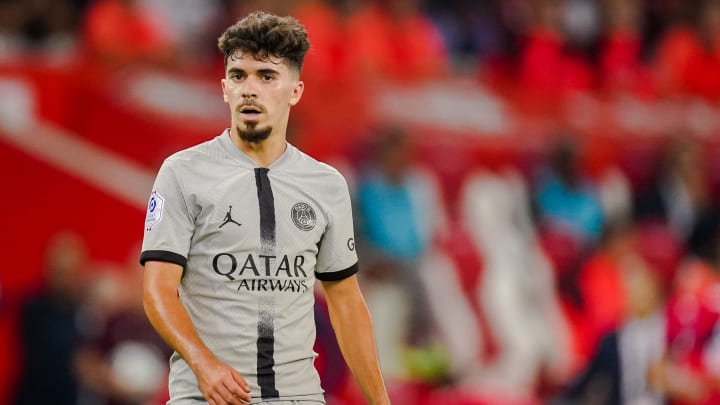 Paris Saint-Germain, vitinha