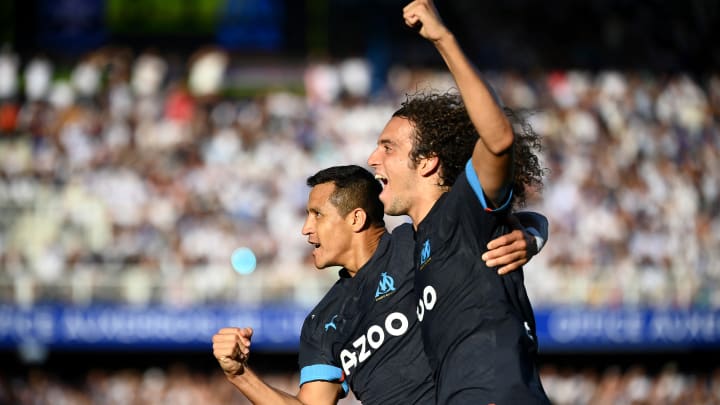 Olympique de Marseille, Tottenham 