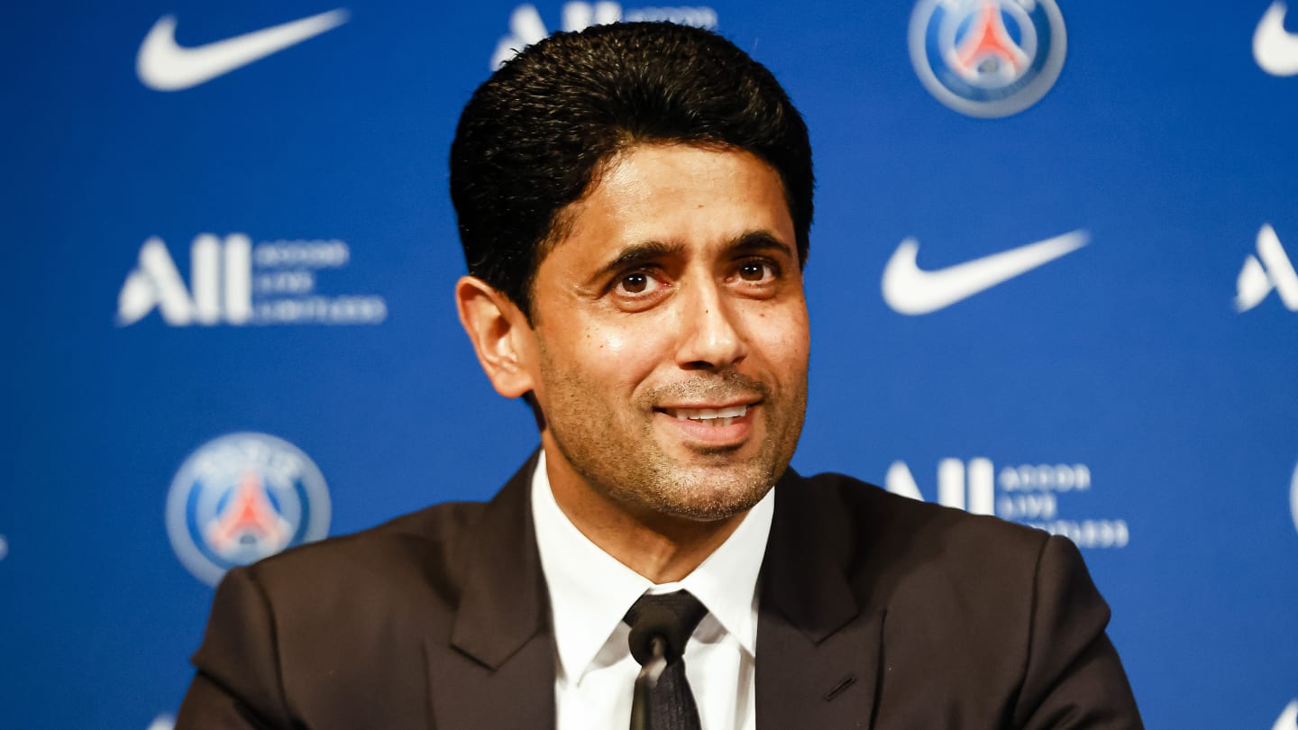 Nasser Al-Khelaifi, Barcelone, Paris Saint-Germain 