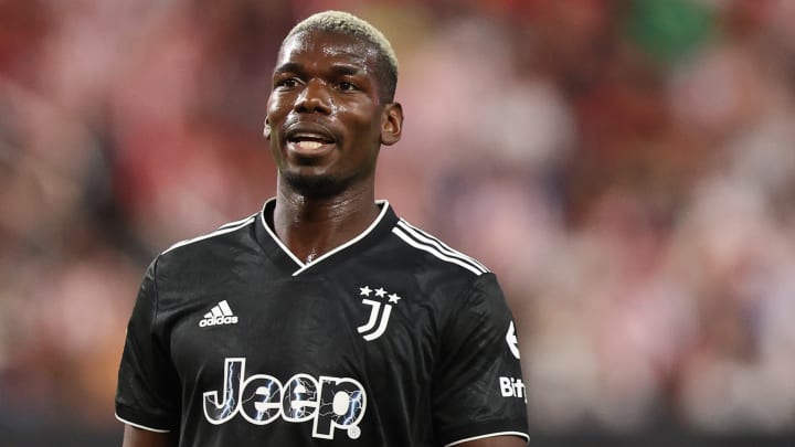 Paul Pogba, Juventus, Equipe de France, Coupe du Monde 