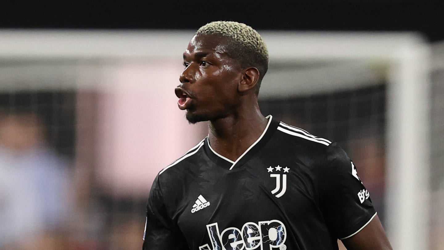 Paul Pogba, Juventus,Serie A