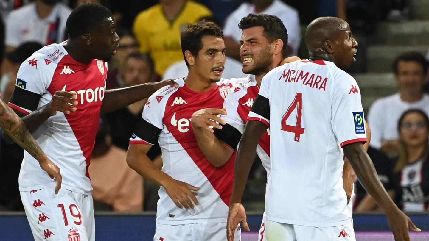 Étoile Rouge Belgrade, AS Monaco, Europa League