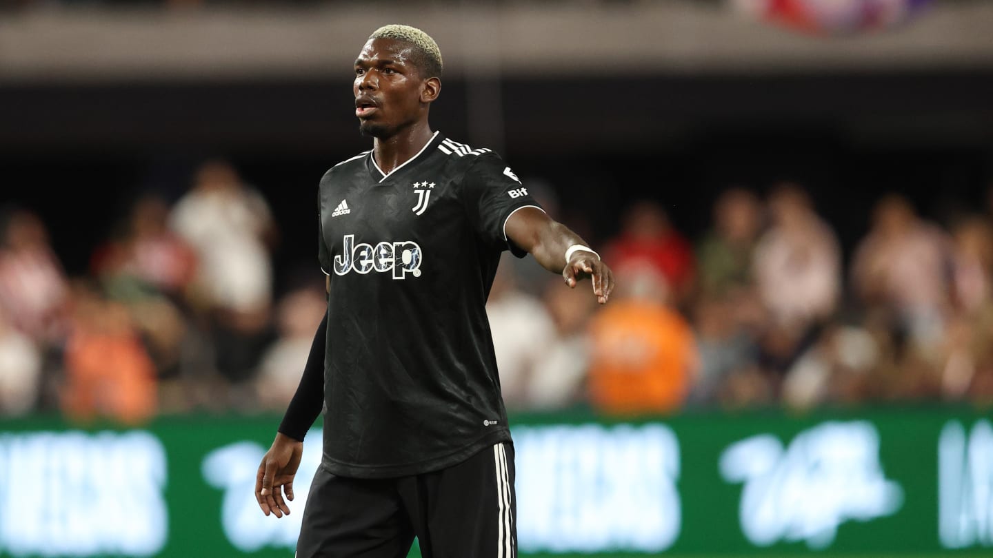 Paul Pogba, Juventus