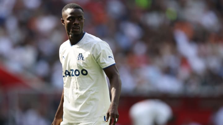 Éric Bailly, Olympique de Marseille, Manchester United