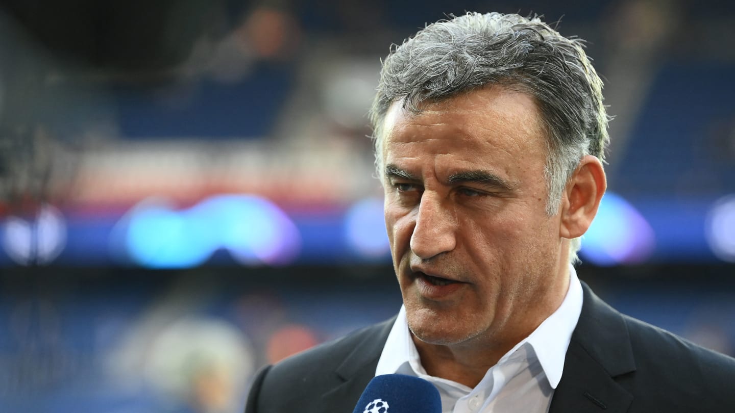 Christophe Galtier, Paris Saint-Germain