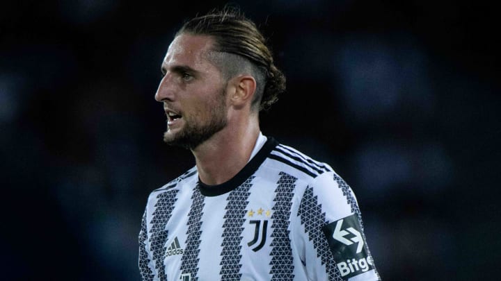 Adrien Rabiot, Paris Saint-Germain, Juventus, Ligue des Champions