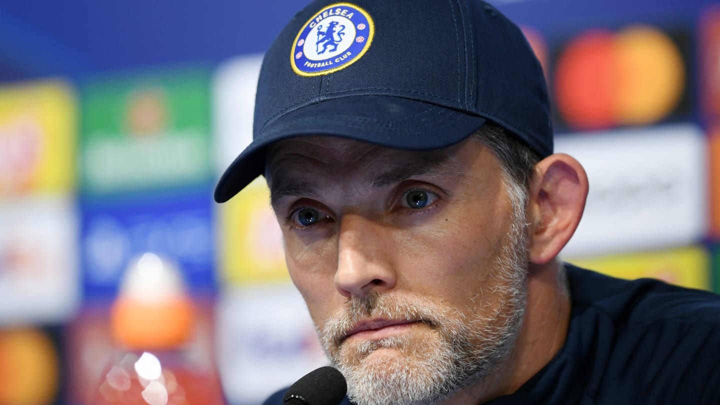 Thomas Tuchel, Chelsea 