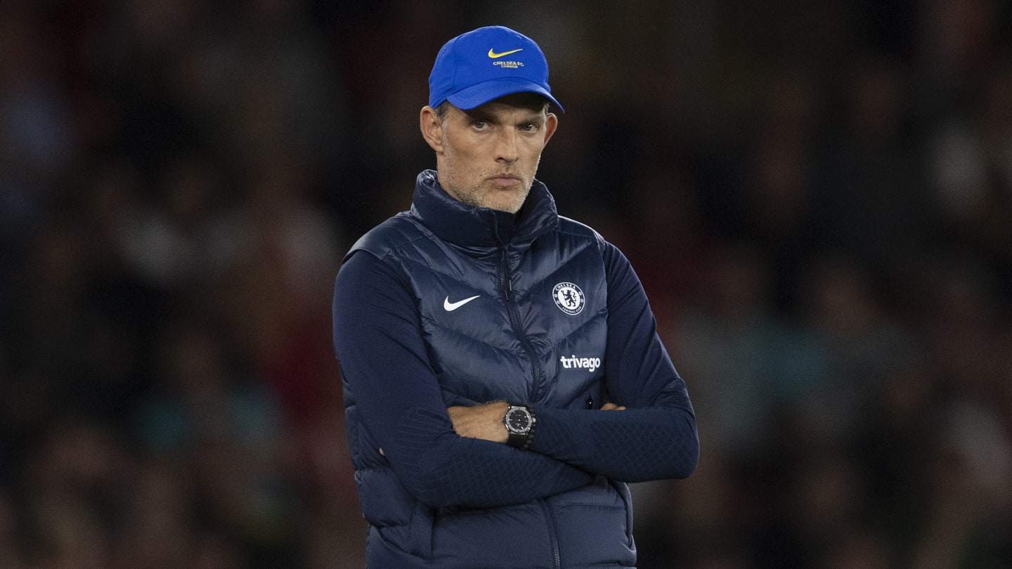 Tuchel, Pochettino, Mancini, Zidane, Bielsa, Chelsea