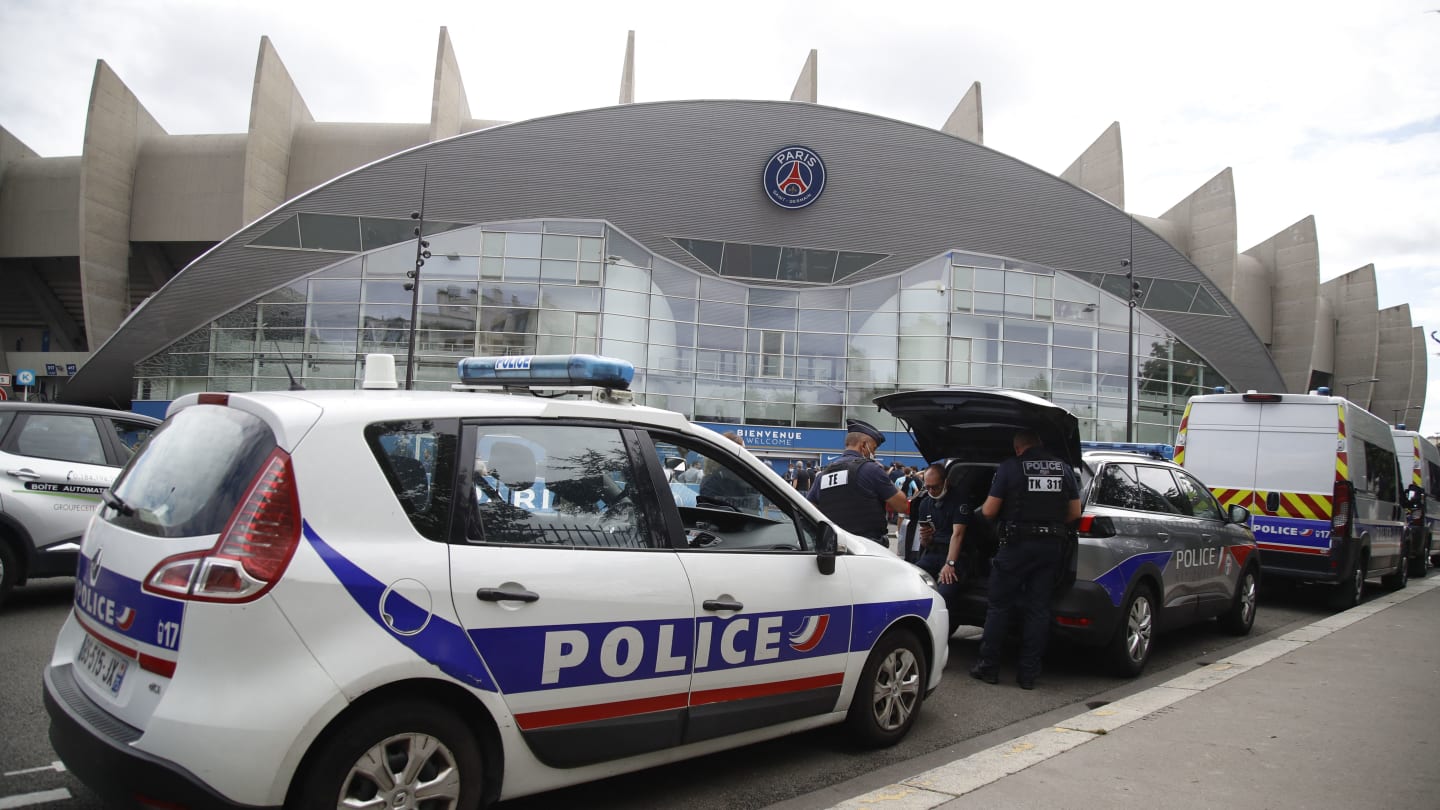 Paris Saint-Germain, Juventus, Ligue des Champions 