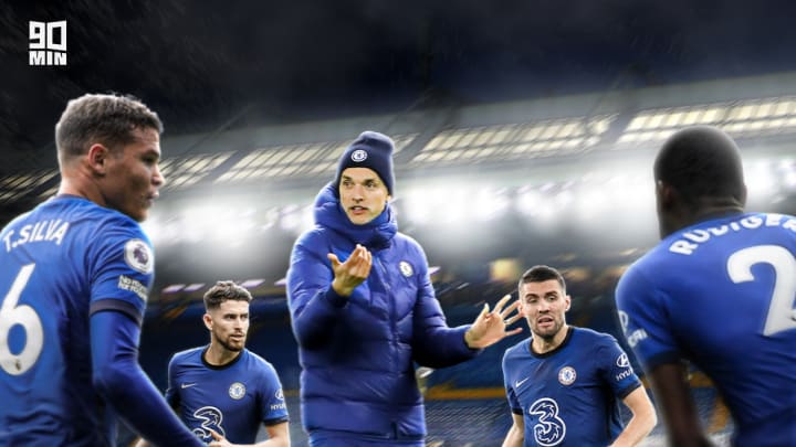 Chelsea, Thomas Tuchel