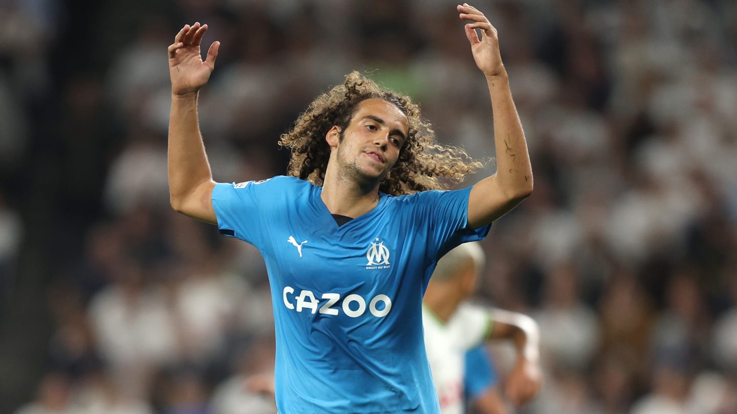 Tottenham, Olympique de Marseille, Ligue des Champions