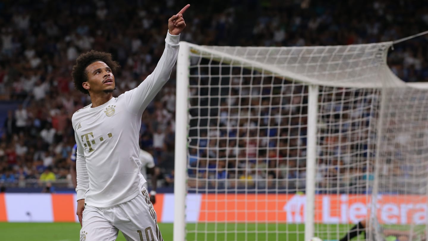 Inter Milan, Bayern Munich, Ligue des Champions 