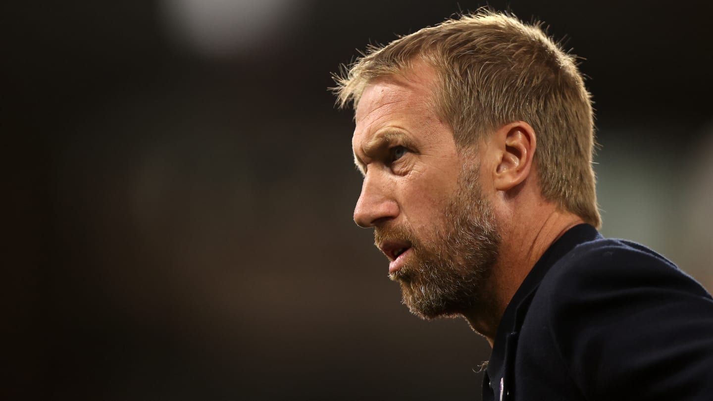 Graham Potter, Chelsea, Premier League