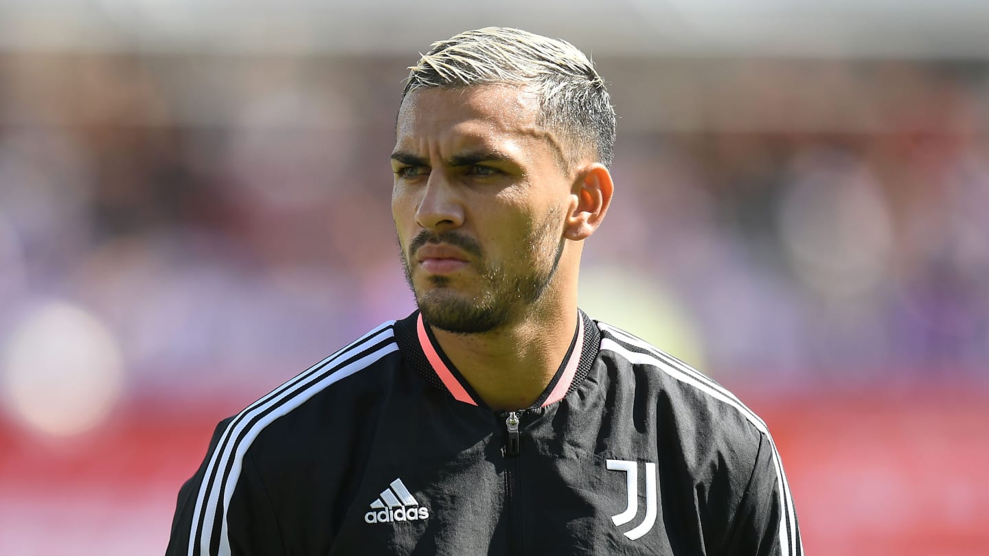 Angel Di Maria, Leandro Parades, Juventus