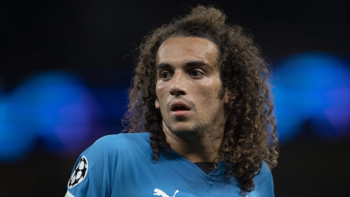 Matteo Guendouzi, Igor Tudor, Olympique de Marseille 