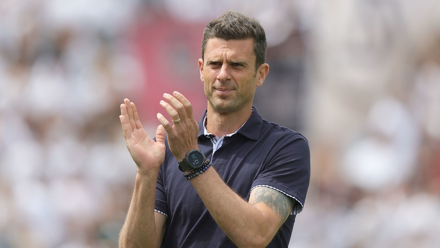 Bologne, Thiago Motta, Serie A
