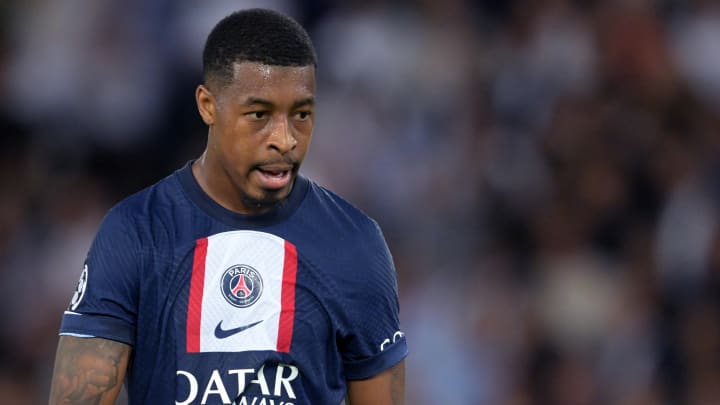 Kimpembe , Paris Saint-Germain 