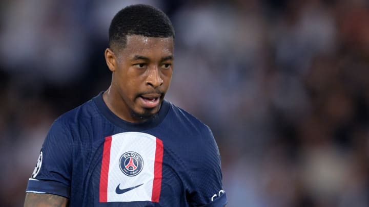 Kimpembe, Danilo, Paris Saint-Germain 