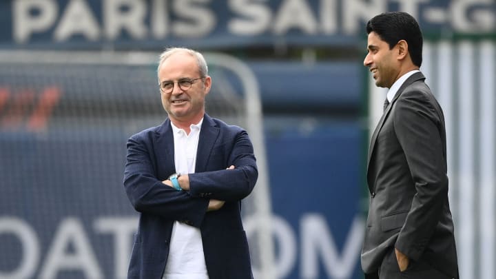 Paris Saint-Germain, FC Barcelone