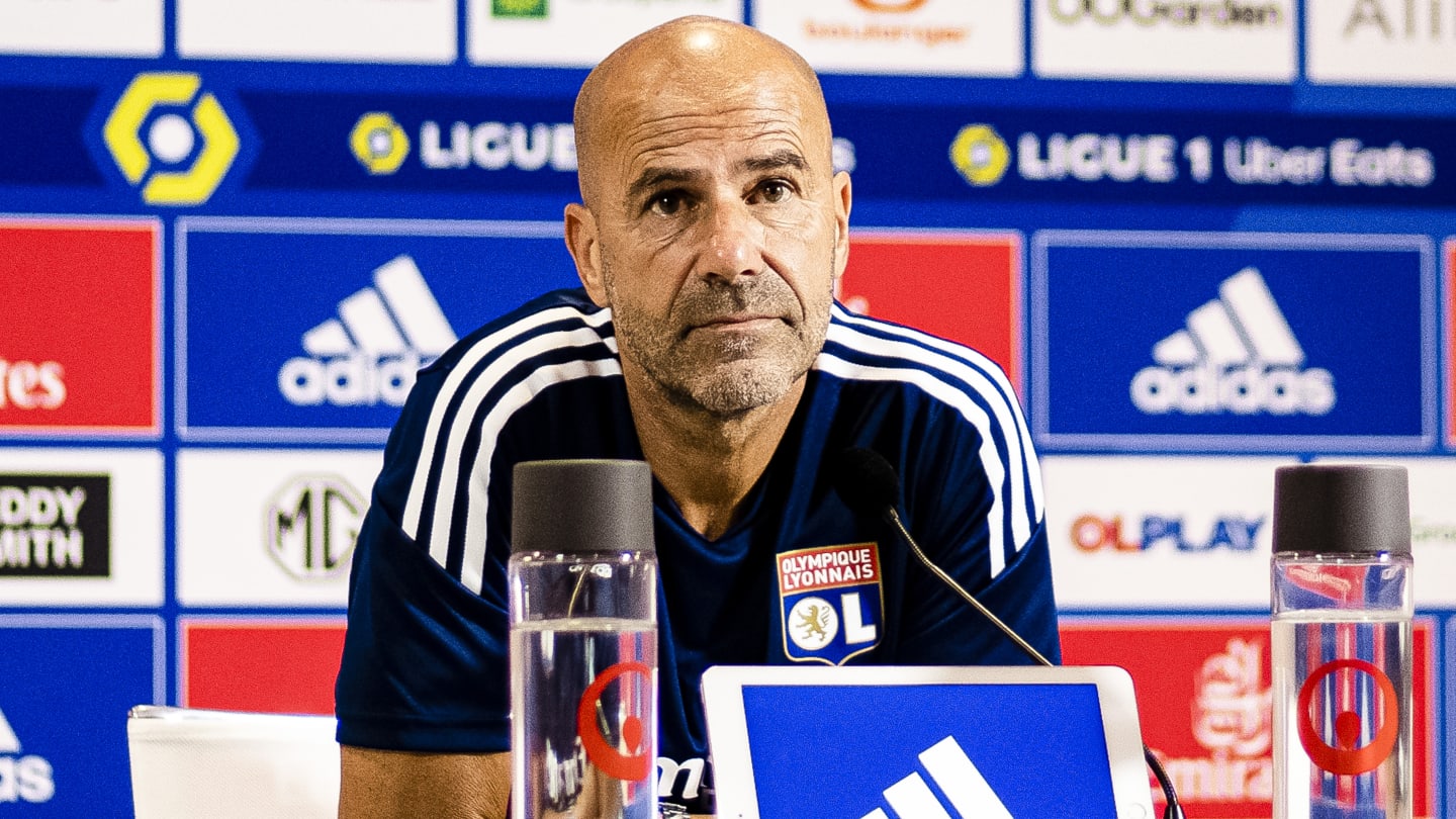 Olympique lyonnais, Grégory Coupet, Peter Bosz