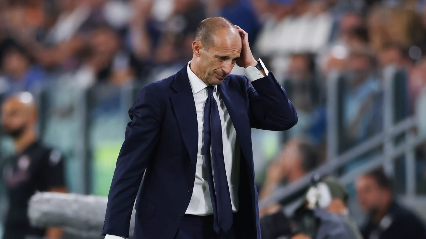 Juventus, Ligue des Champions