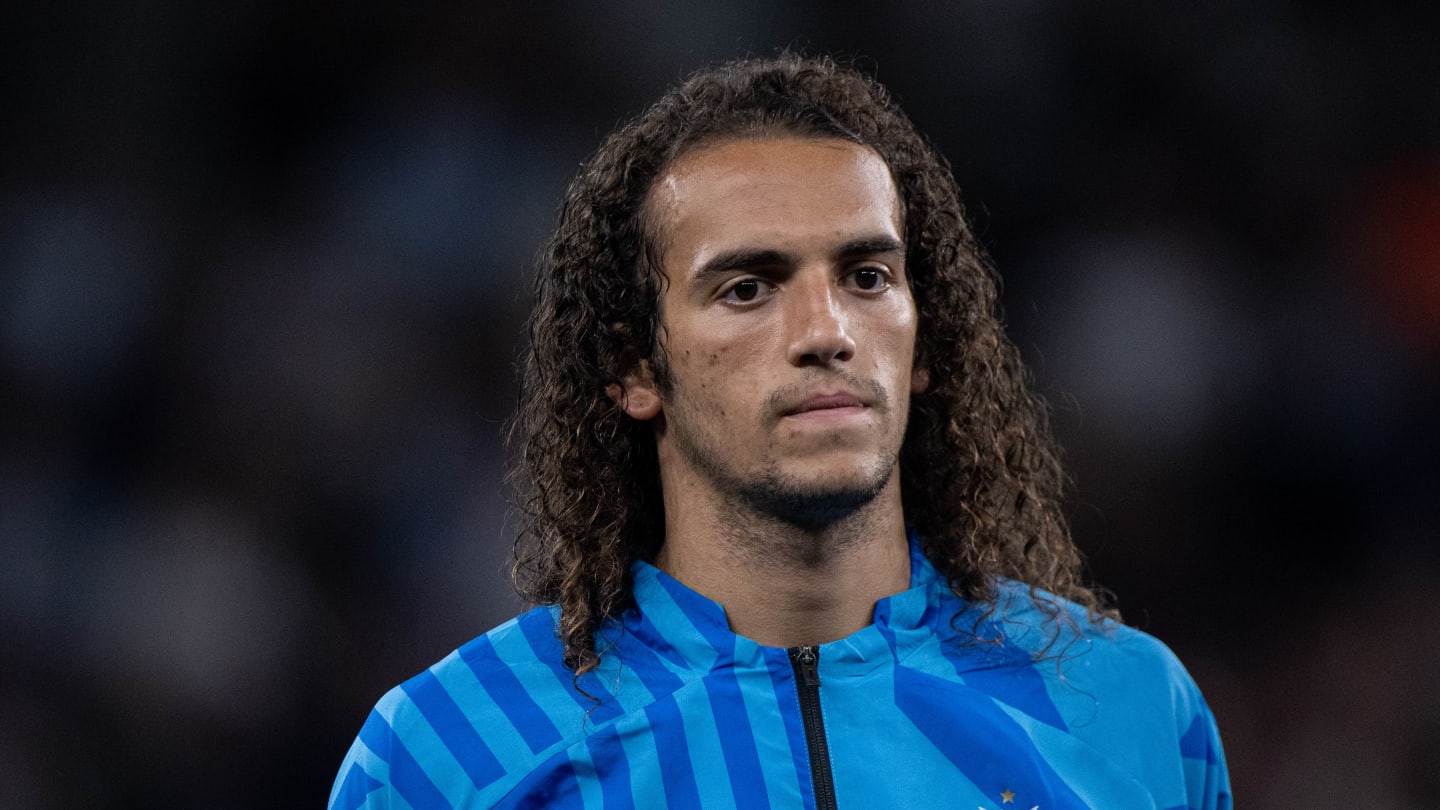 Matteo Guendouzi, Igor Tudor, Olympique de Marseille