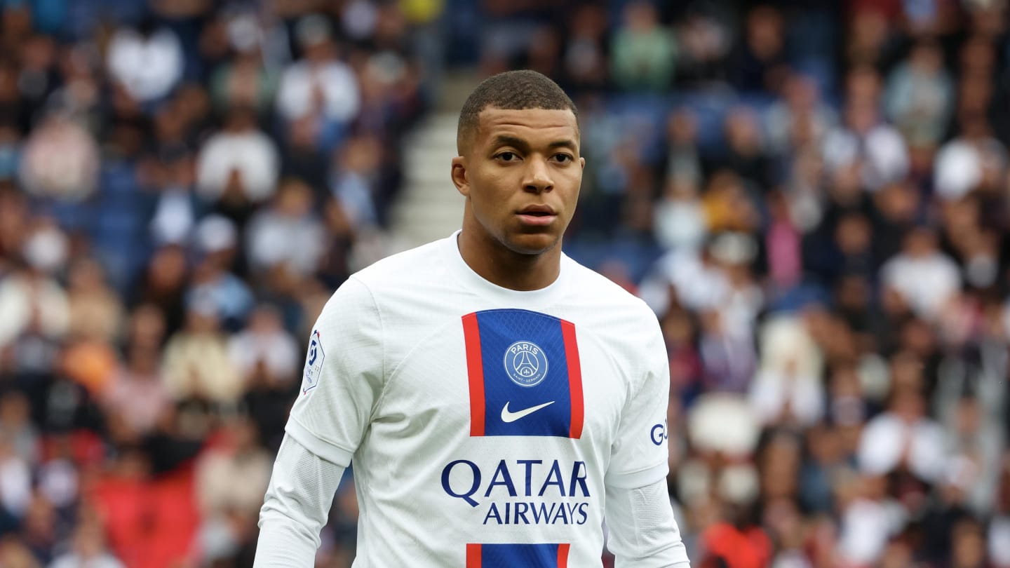 Kylian Mbappé, Paris Saint-Germain 