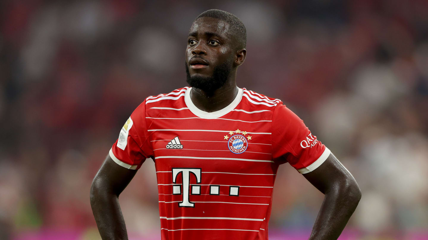 Upamecano, Bayern Munich, FC Barcelone, Ligue des Champions