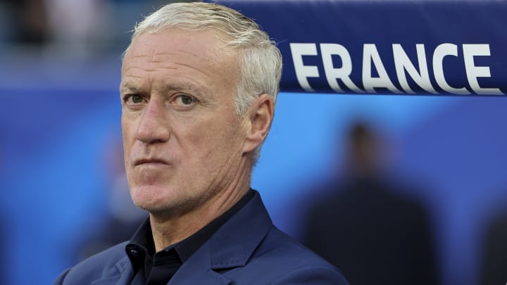 Equipe de France, Didier Deschamps