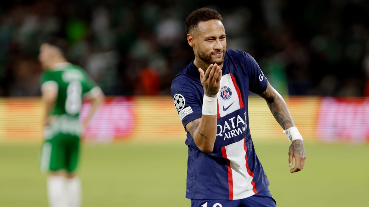 Maccabi Haïfa, Paris Saint-Germain, Ligue des Champions