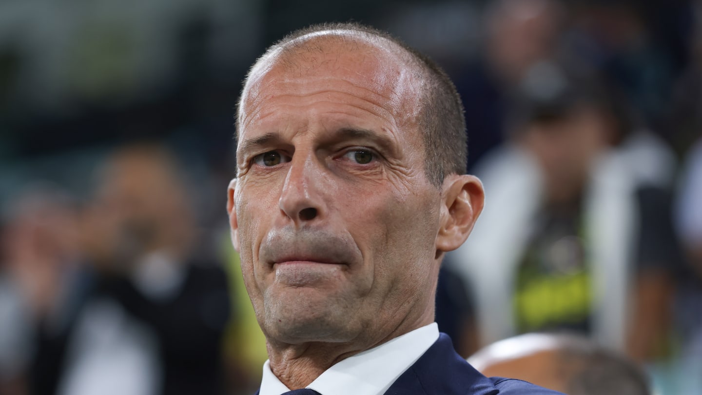 Allegri, Juventus