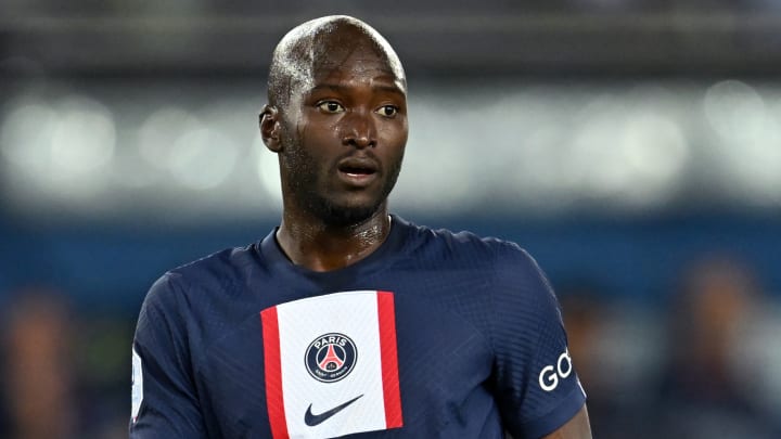 Danilo, Paris Saint-Germain 