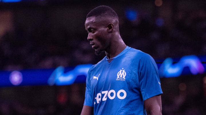 Éric Bailly, Olympique de Marseille 