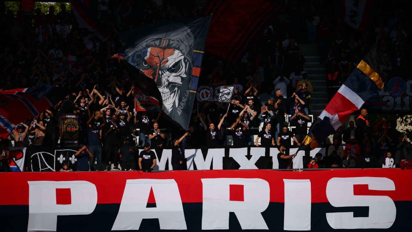 Paris Saint-Germain, Olympique Lyonnais, Ligue 1